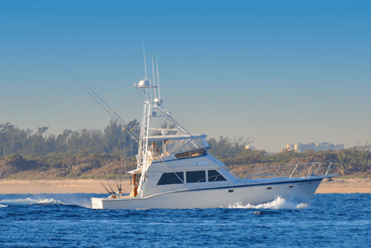 Boat photo for Prime Time Ultimate Fishing Trip