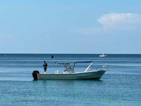 Boat photo for BYOG Fly Fishing Punta Mita