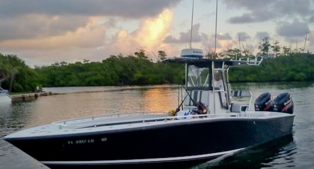 Boat photo for Fishing Fun In The Sun