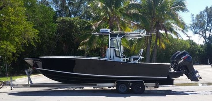 Boat photo for Fishing Fun In The Sun