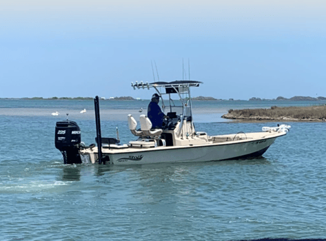 Boat photo for Corpus Bay Fishing Adventure