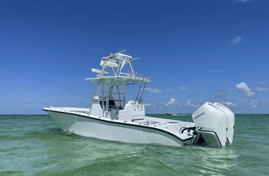 Boat photo for Bokeelia Tarpon Action