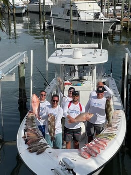 Boat photo for Epic Snapper And Grouper - 28’