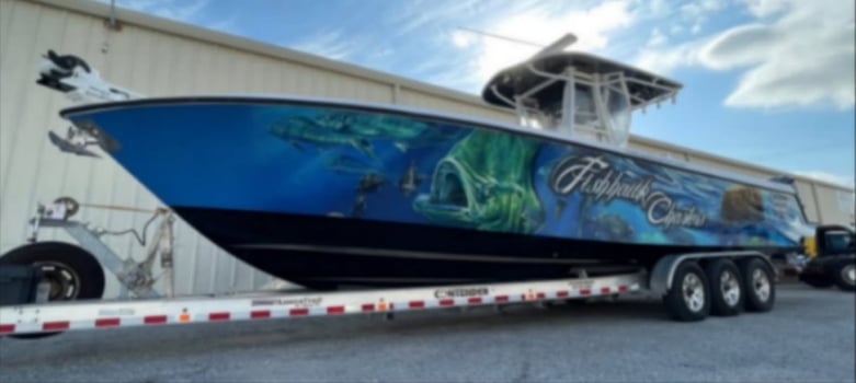 Boat photo for Middle Grounds -Pro Tourn SportFish