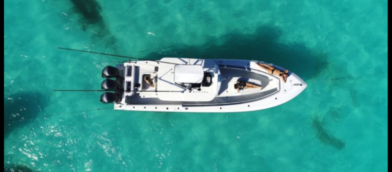 Boat photo for Middle Grounds -Pro Tourn SportFish