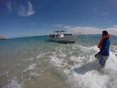 Boat photo for Fly Fishing Punta Mita