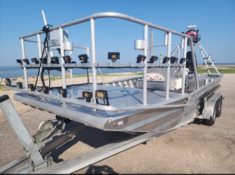 Boat photo for Epic Galveston Bay Action 