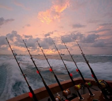 Boat photo for Bimini VIPs - 2 Days 61’ Viking