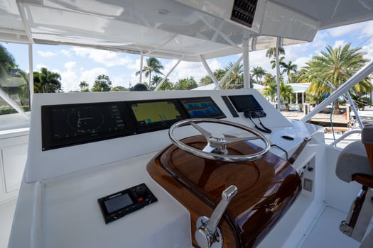 Boat photo for Bimini VIPs - 2 Days 61’ Viking