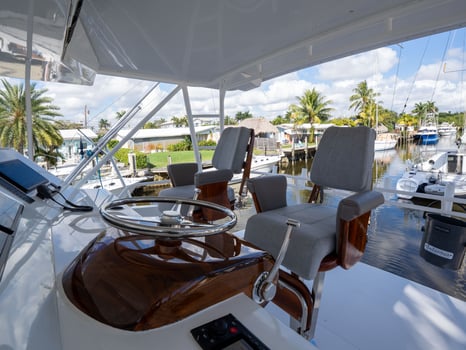 Boat photo for Bimini VIPs - 2 Days 61’ Viking