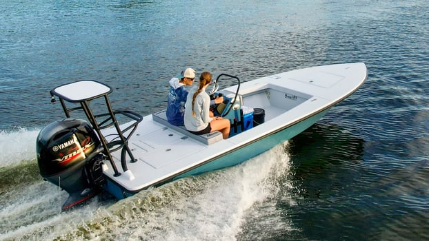 Boat photo for Lake Ida Fishing For Peacock Bass
