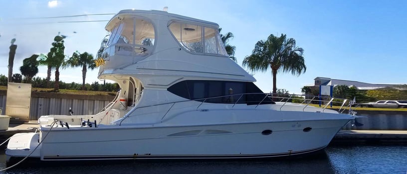 Boat photo for Fed Permitted Red Snapper - 48'