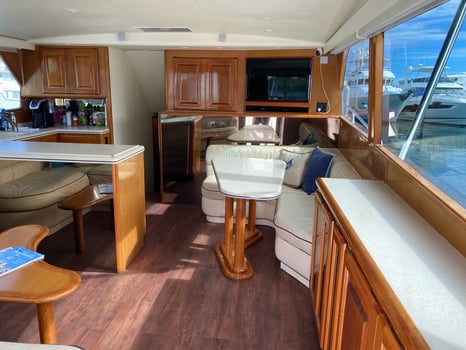 Boat photo for Riviera Beach Luxury Half Day