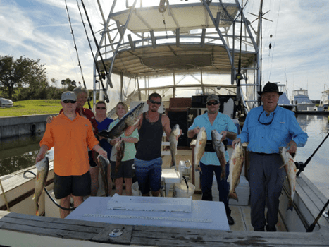 Boat photo for Nearshore And Jetties