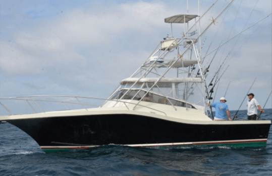 Boat photo for Nearshore And Jetties