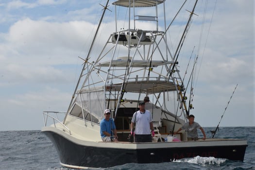 Boat photo for Nearshore And Jetties