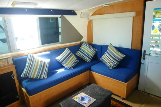 Boat photo for Deep Sea Fishing A/C & Box Lunch