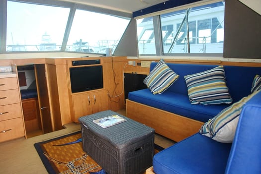 Boat photo for Deep Sea Fishing A/C & Box Lunch