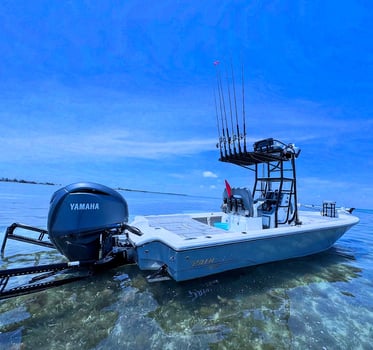 Boat photo for Inshore Fishing Charter Cape Coral