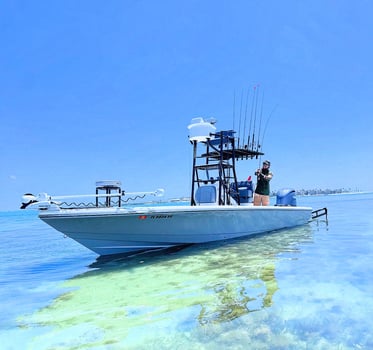 Boat photo for Inshore Fishing Charter Cape Coral