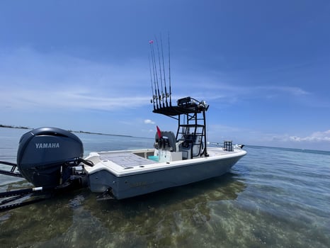 Boat photo for Inshore Fishing Charter Cape Coral