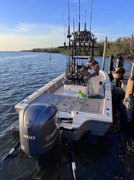 Boat photo for Inshore Fishing Charter Cape Coral