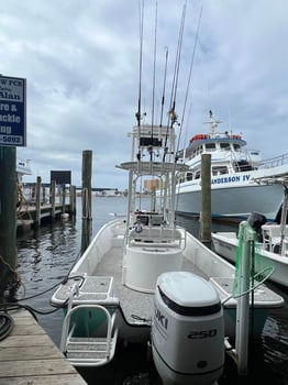 Boat photo for Half Day On St. Andrews Bay