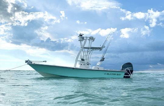 Boat photo for Half Day On St. Andrews Bay