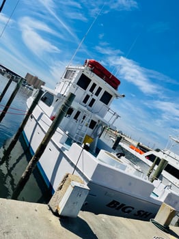 Boat photo for Big Shot Bottom Fishing