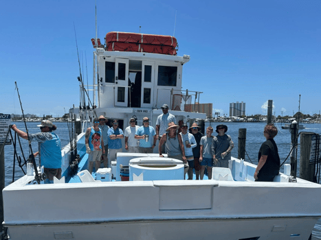Boat photo for Big Shot Bottom Fishing