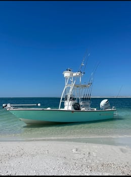 Boat photo for Half Day Shark Fishing