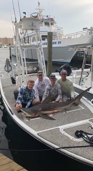 Boat photo for Half Day Shark Fishing