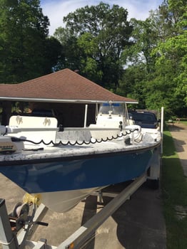 Boat photo for Grand Isle Inshore Slam