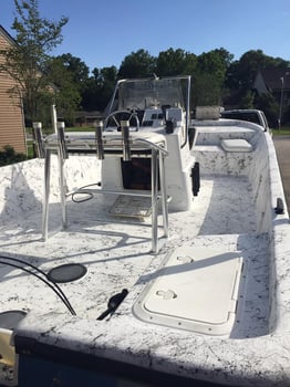 Boat photo for Grand Isle Inshore Slam