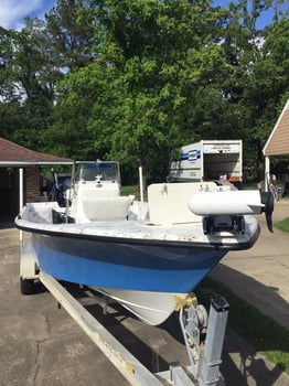 Boat photo for Grand Isle Inshore Slam