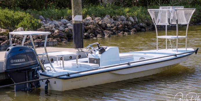 Boat photo for Classic Keys Flats And Backwater