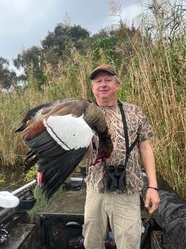 Boat photo for Exotics Airgun Hunt