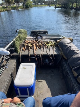 Boat photo for Exotics Airgun Hunt