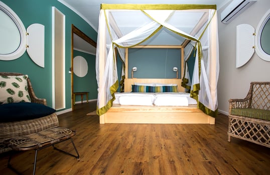 Lodge photo for Zambezi Escape