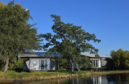 Lodge photo for Zambezi Escape
