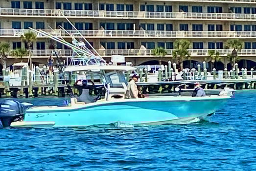 Boat photo for Inshore Fishing