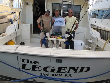 Boat photo for Deep-Sea In Blue Marlin Alley