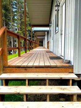 Lodge photo for Raspberry Island Fishing Lodge