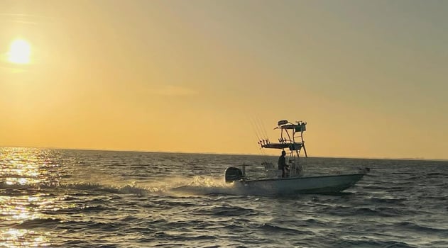 Boat photo for Gulf Coast Inshore Slam