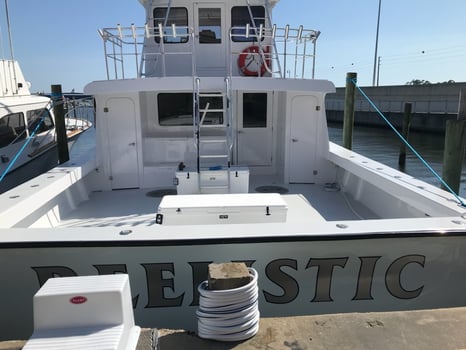 Boat photo for Red Snapper Action - 60’ Bonner
