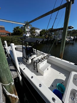 Boat photo for Clearwater Nearshore Fishing