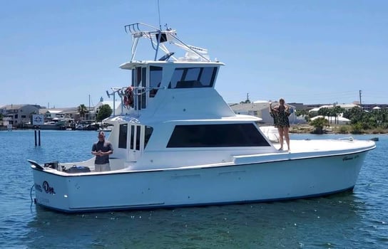 Boat photo for Luxury Quick Trip