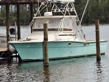 Boat photo for Federal Red Snapper Romp