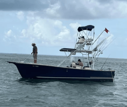 Boat photo for Marathon Offshore - 30’ Boca Grande
