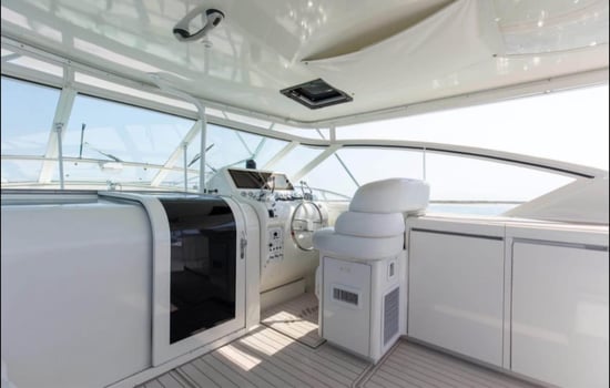 Boat photo for Marathon Offshore | 45' Express